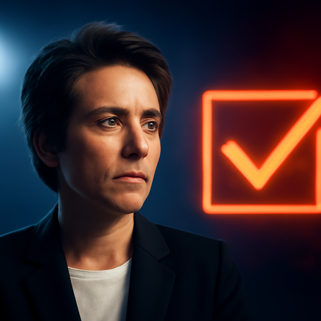 AI-generated editorial illustration for: Tamara Keith and Amy Walter on midterm voter enthusiasm