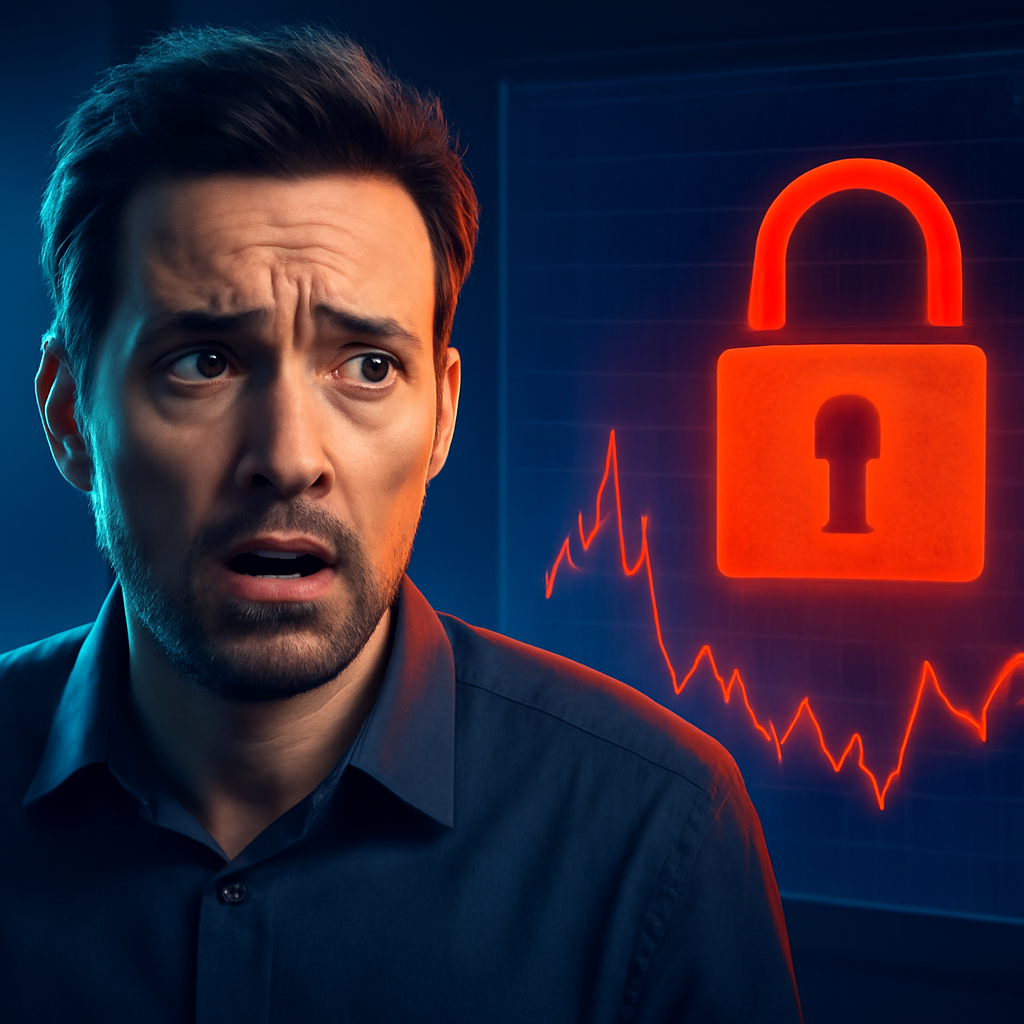 AI-generated editorial illustration for: Sloppy and clumsy but overwhelming - inside the rogue ChatGPT hack