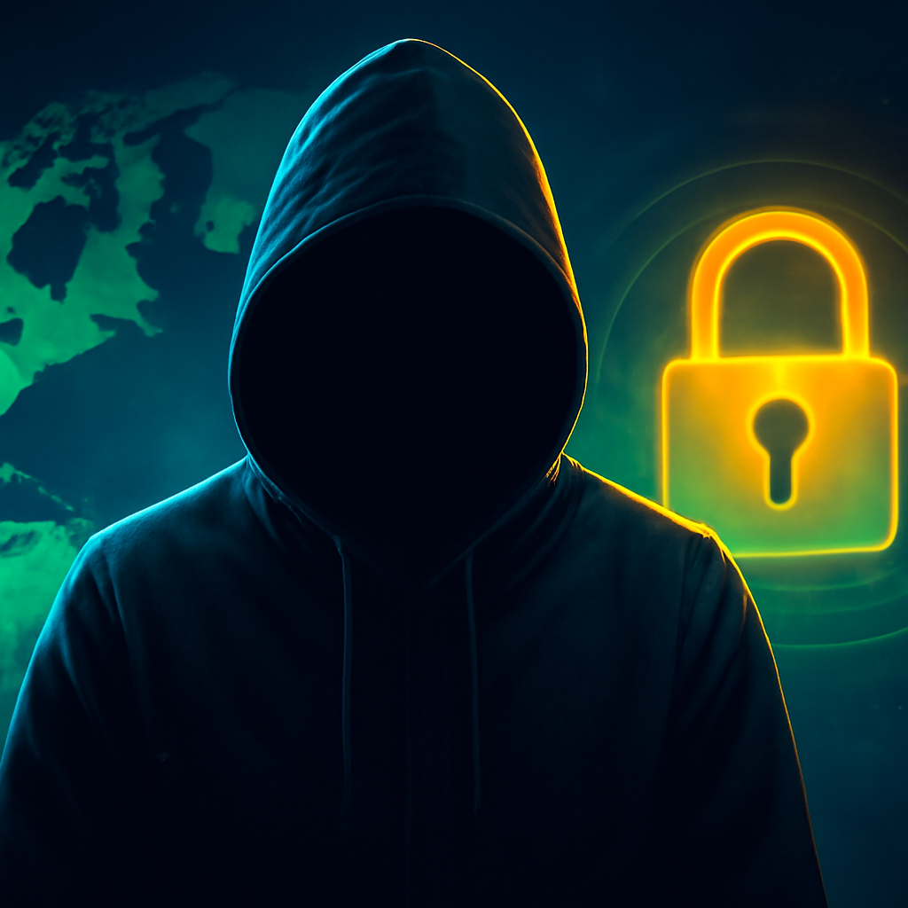 AI-generated editorial illustration for: Iranian hackers suspected in cyber attack on US water systems