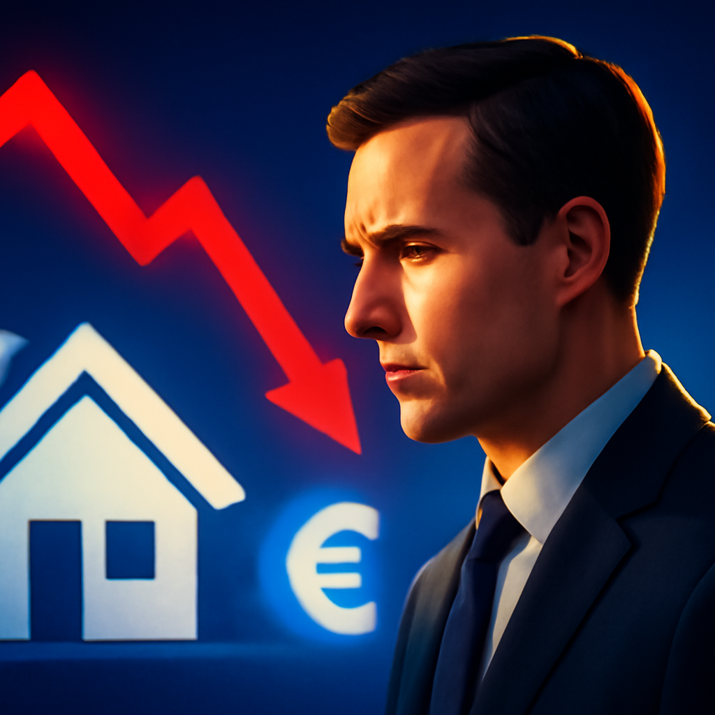 AI-generated editorial illustration for: The change that may help you get a mortgage as a first-time buyer