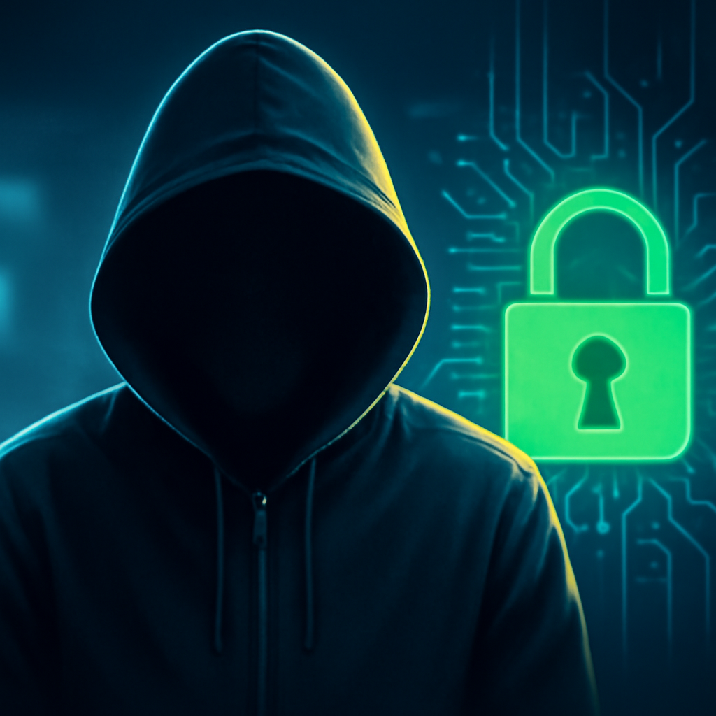 AI-generated editorial illustration for: What we know about the cyberattacks on water systems in 7 states