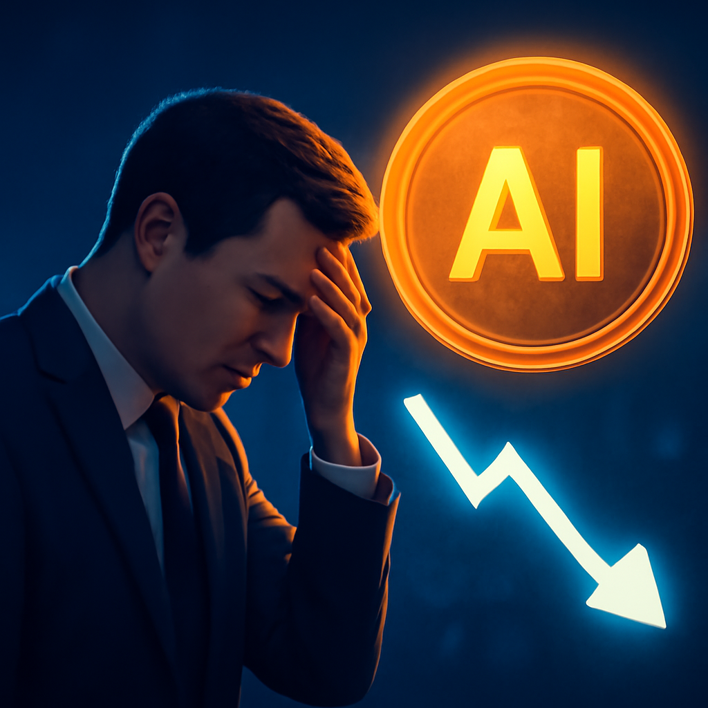 AI-generated editorial illustration for: Tokenomics: Why making AI pay is tricky