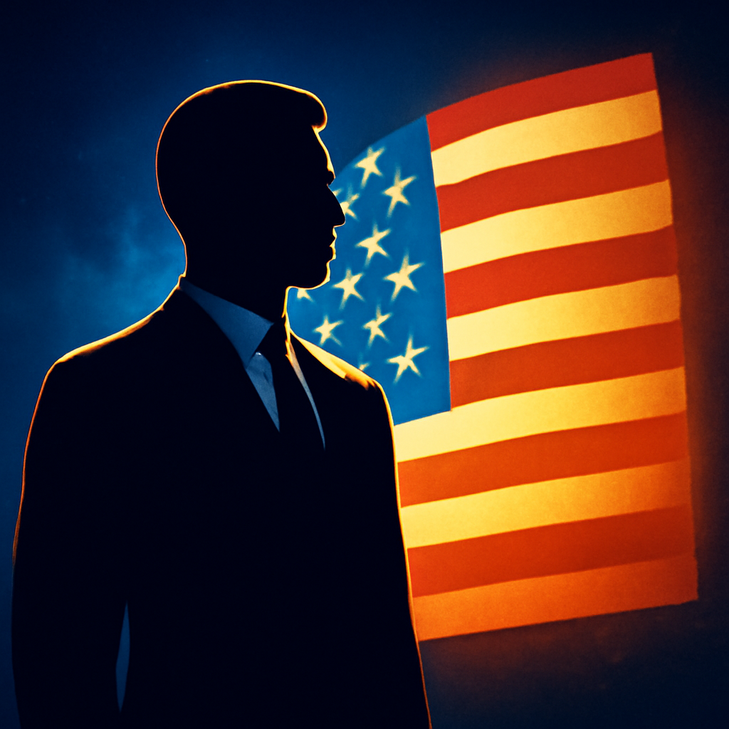 AI-generated editorial illustration for: How American English evolved from its British roots