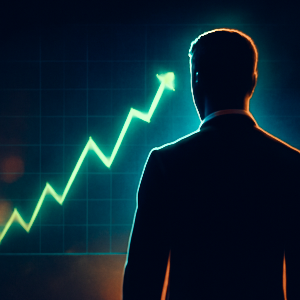 AI-generated editorial illustration for: What the July jobs report reveals about the strength of the economy