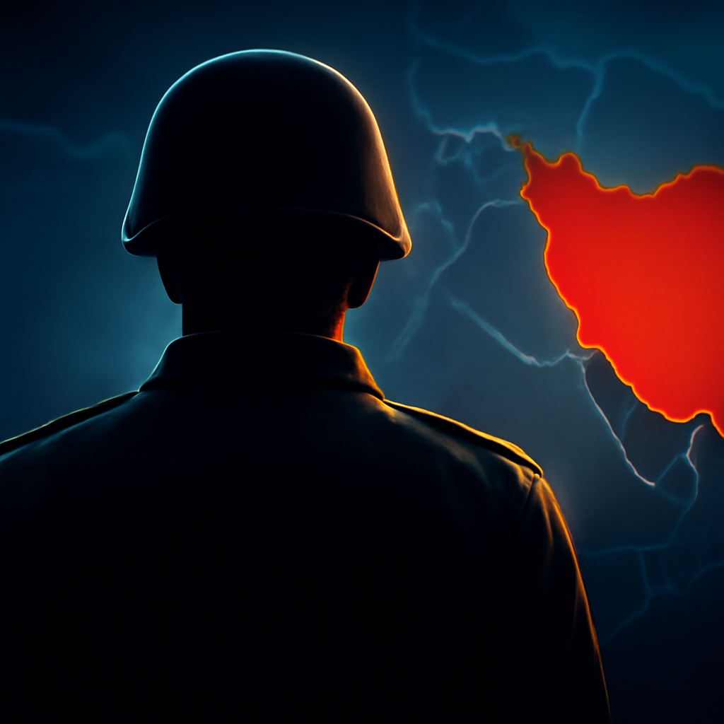 AI-generated editorial illustration for: ईरान पर सऊदी को गच्चा दे गया तुर्की! PAK के 'इस्लामिक NATO' में आया बड़ा ट्विस्ट