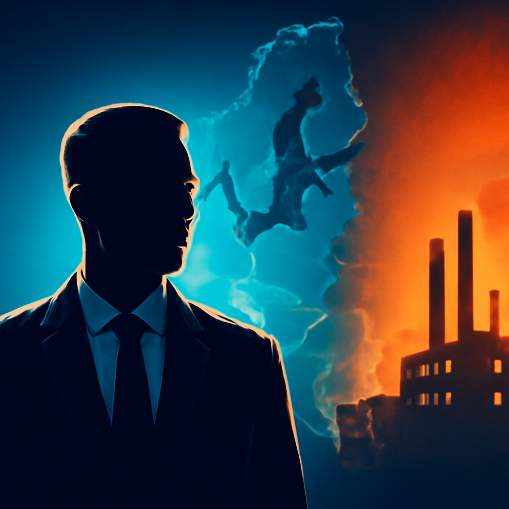 AI-generated editorial illustration for: Ces entreprises africaines qui investissent en France: la pharma sud-africaine Aspen [1/5]