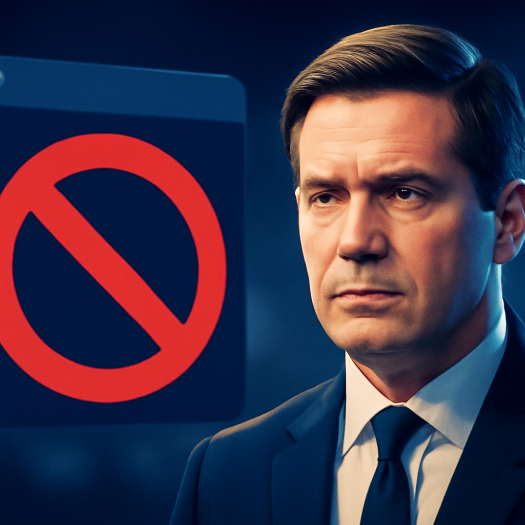 AI-generated editorial illustration for: Burnham brings forward ban on 'subscription traps' to ease cost of living