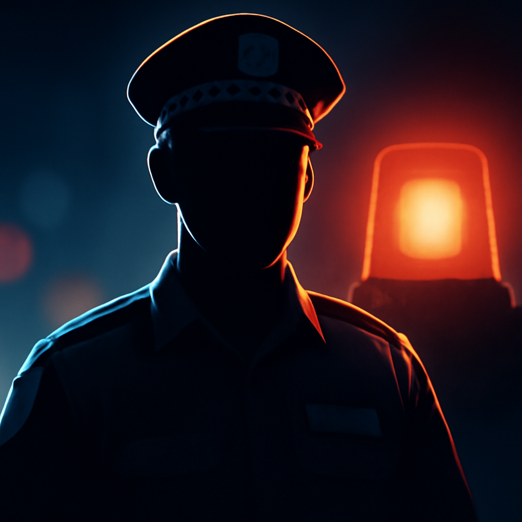 AI-generated editorial illustration for: NSW Police forced to reopen investigation into Sydney gay club drug raids