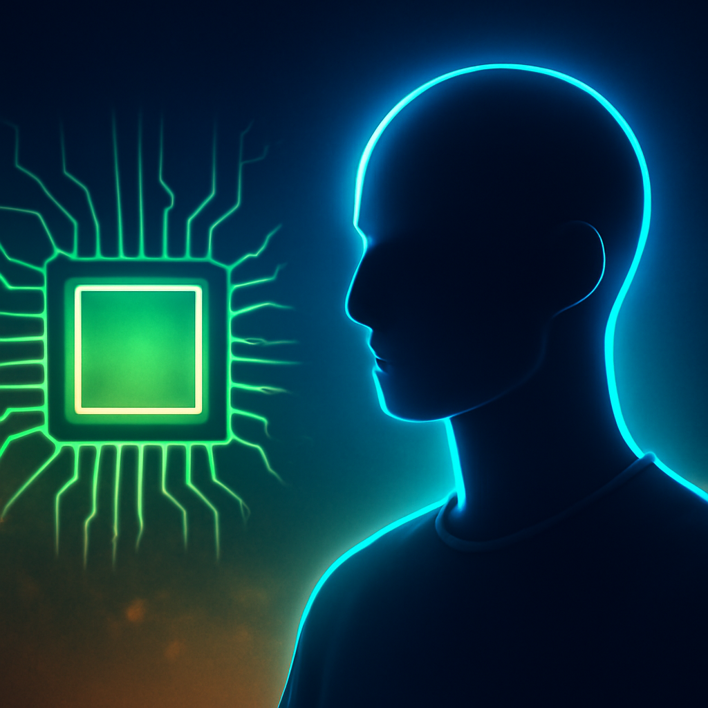 AI-generated editorial illustration for: What Meta's new open-source AI model means for the future of artificial intelligence