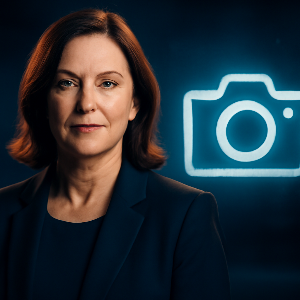 AI-generated editorial illustration for: Biography of 'phenomenal' Australian photographer wins major $25,000 prize