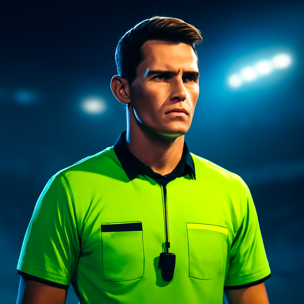 AI-generated editorial illustration for: Payne's fame began as a joke. Now his shirt has sparked a bidding war