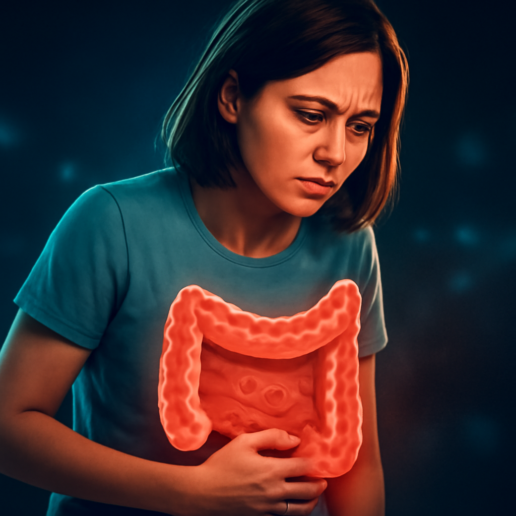 AI-generated editorial illustration for: Hopes 'mini guts' will help researchers treat inflammatory bowel disease