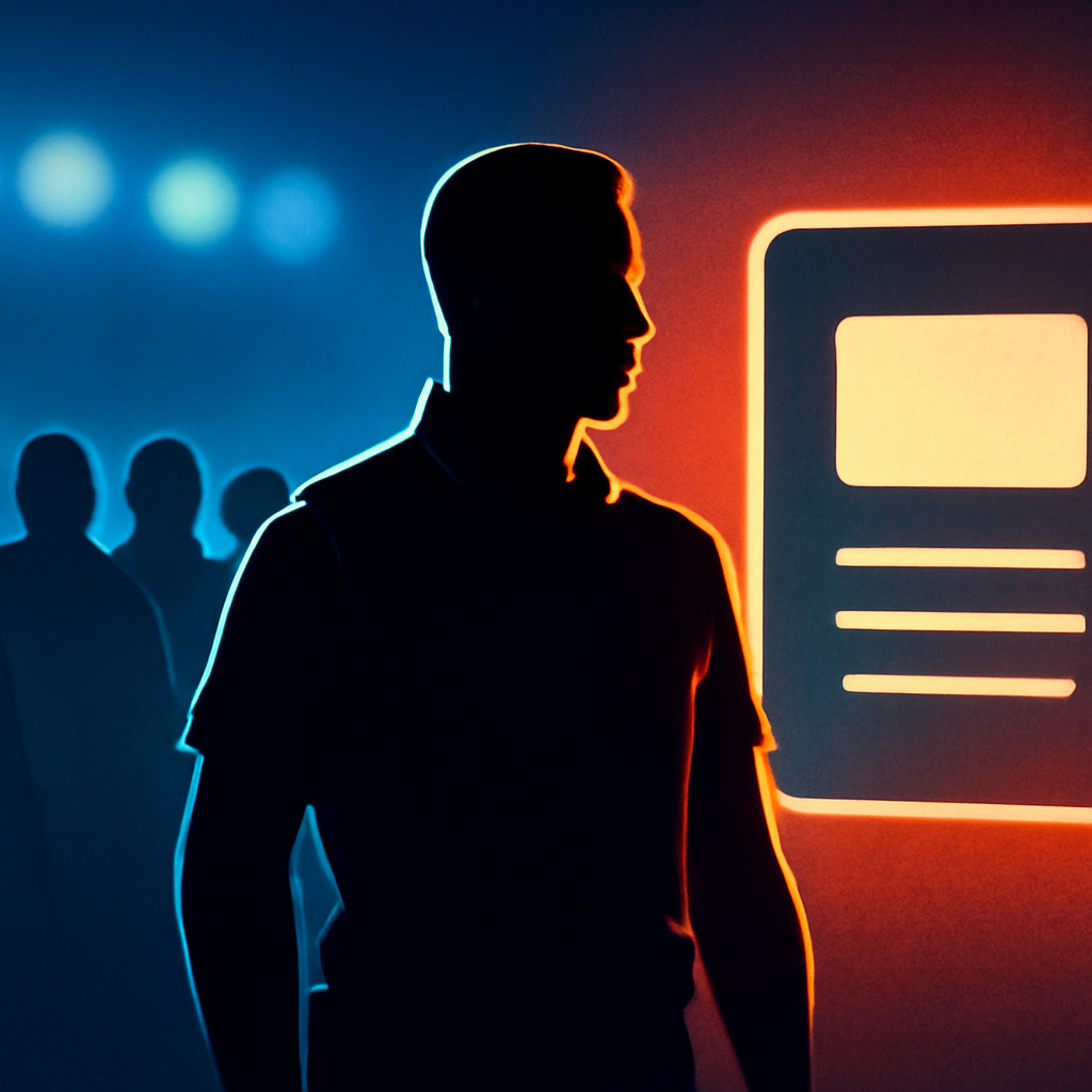AI-generated editorial illustration for: Morocco arrests 111 migrants headed for Spain's Ceuta