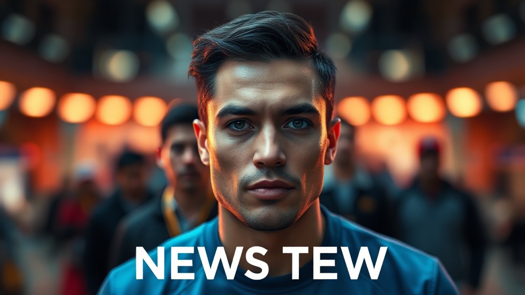 AI-generated editorial illustration for: New Mexicans vote in gubernatorial primaries as revenue soars from oil boom