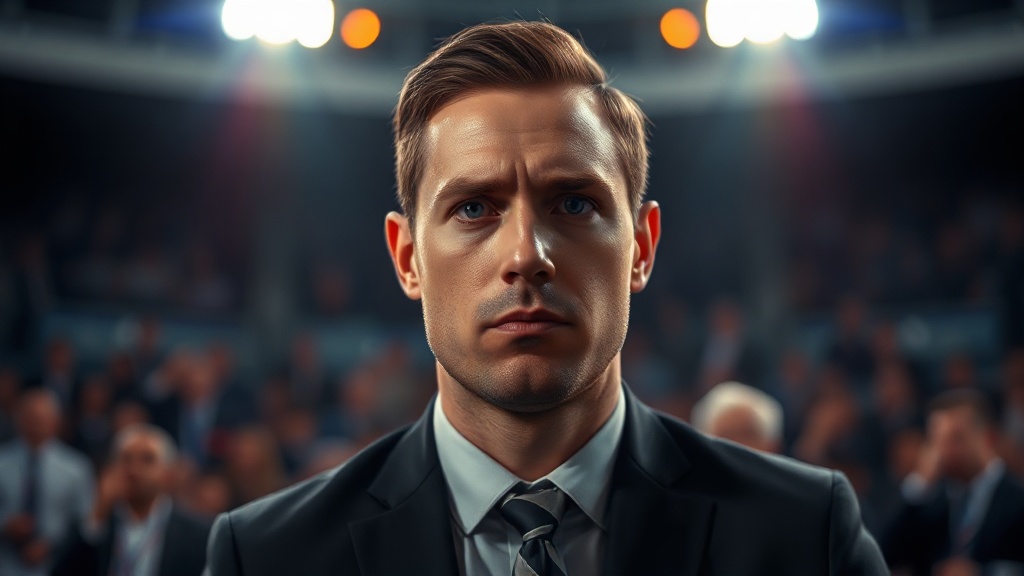 AI-generated editorial illustration for: Germany beat USA before World Cup but injuries cast shadow