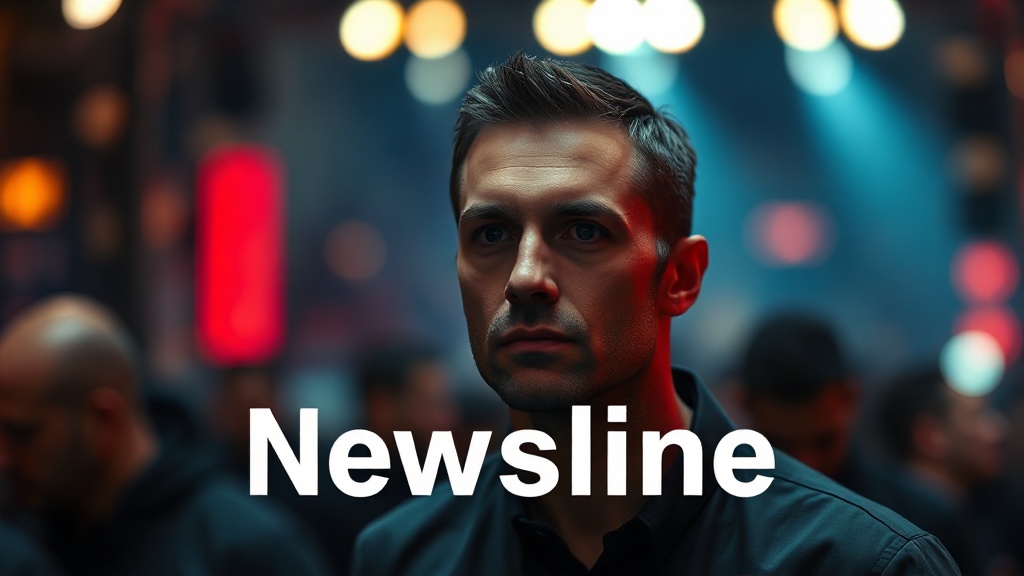 AI-generated editorial illustration for: Live: Wall Street rebounds after semiconductor rout, OpenAI files to list