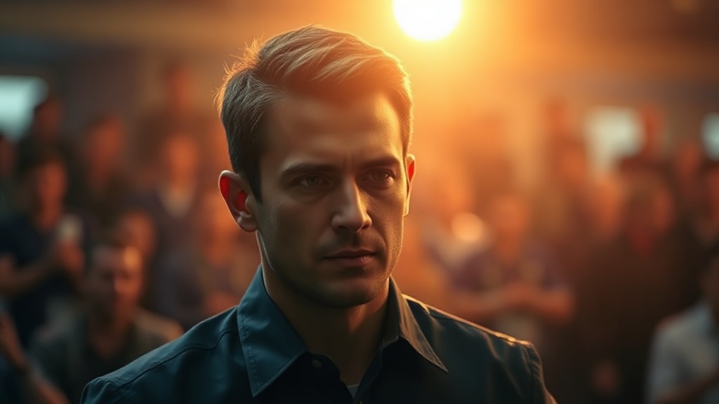 AI-generated editorial illustration for: 'Chip on shoulder' may help Bellingham to best form