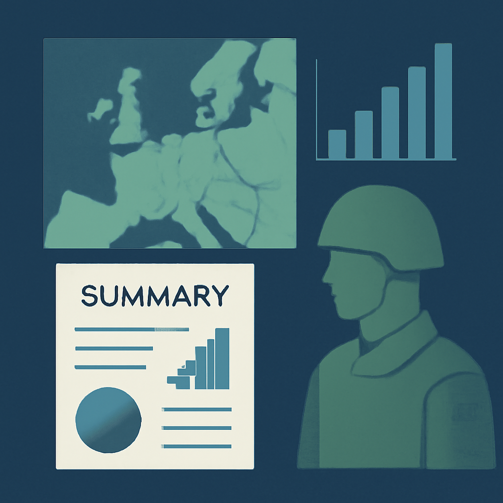 AI-generated editorial illustration for: US to reduce troops in Europe to 2021 levels, Pentagon says
