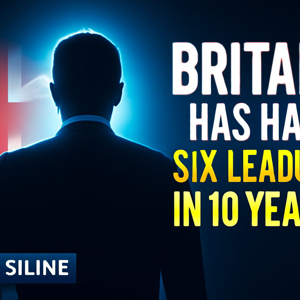 AI-generated editorial illustration for: The Global Story