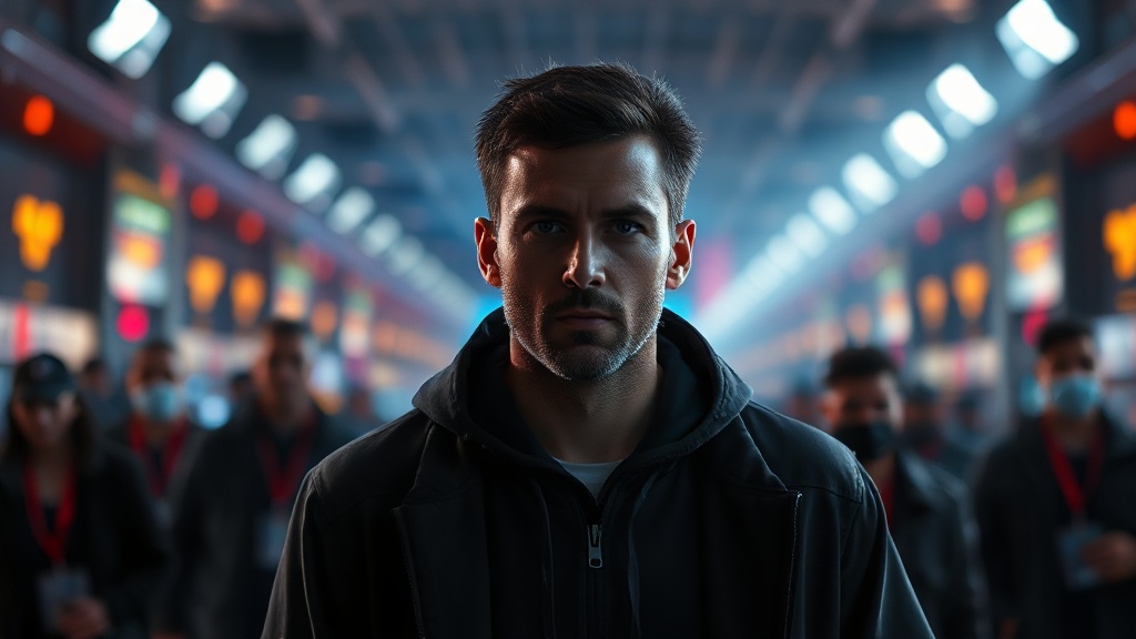 AI-generated editorial illustration for: How to walk 30 minutes a day - your tips