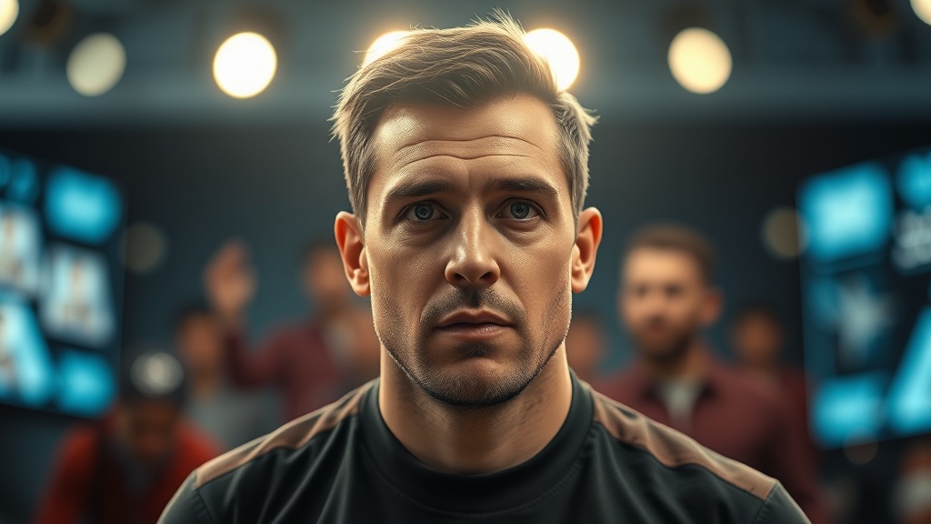 AI-generated editorial illustration for: Behörden in Venezuela melden fast 3.000 Tote nach Erdbeben