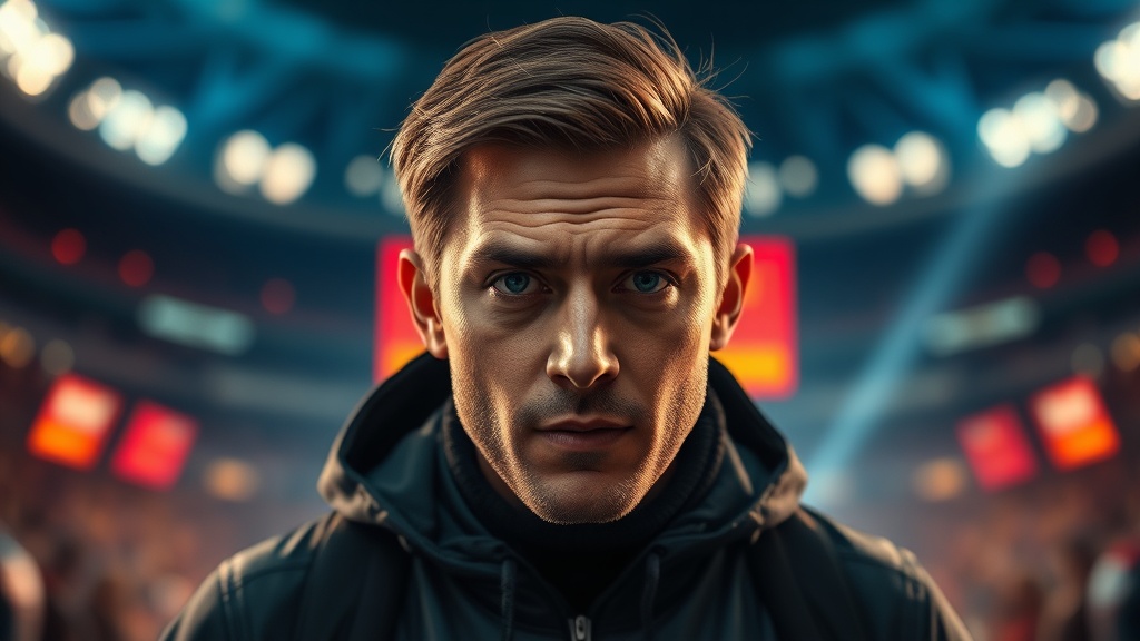 AI-generated editorial illustration for: Starmer dice adiós y abre el paso a Burnham: qué esperar del nuevo gobierno de un incierto Reino Unido