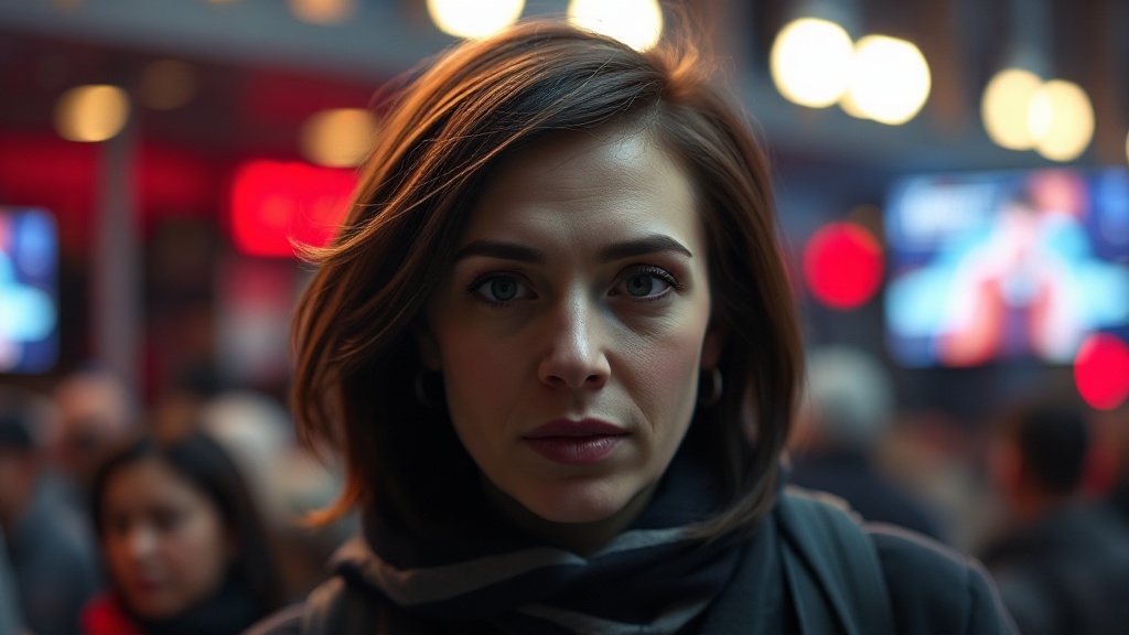 AI-generated editorial illustration for: Millions greet Spain's WC heroes as FIFA probes ugly post-match fights