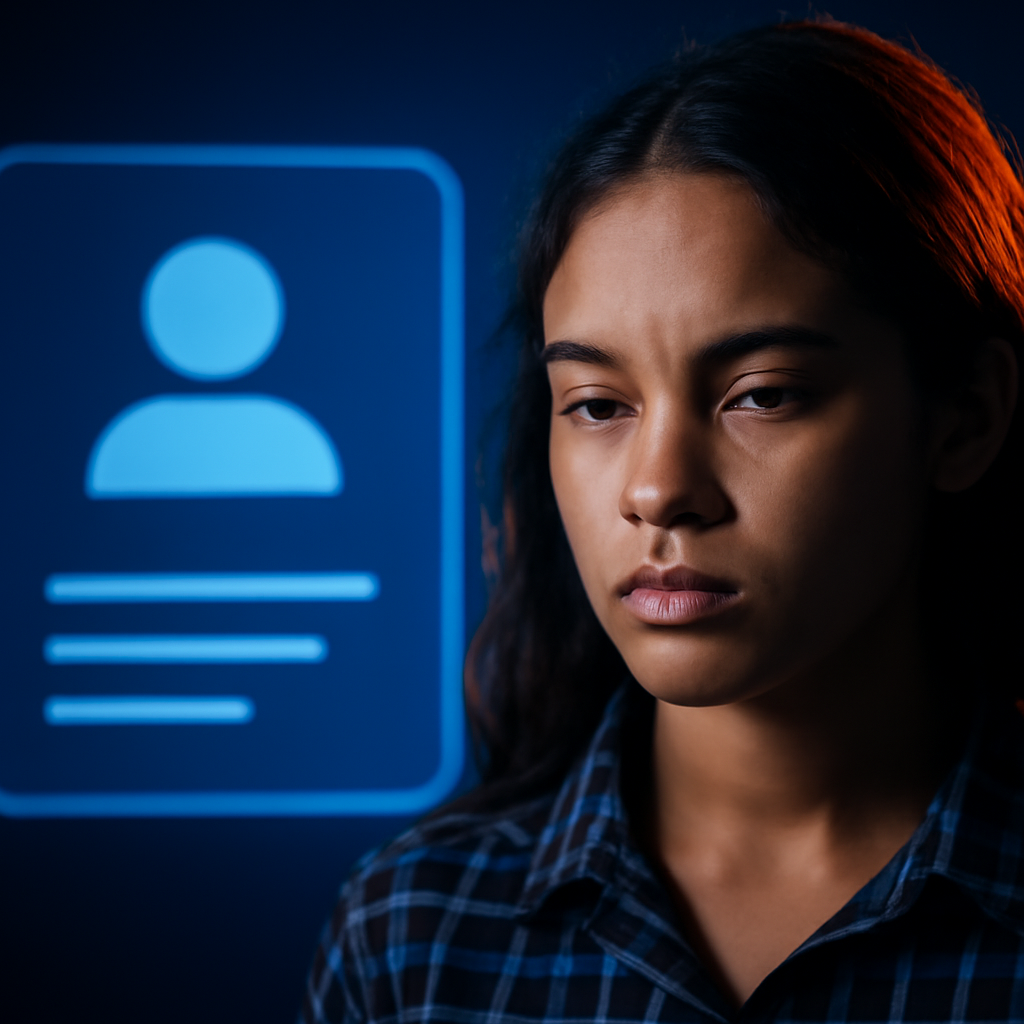 AI-generated editorial illustration for: 17yo killed in alleged DV murder remembered as 'sweet' girl finishing school